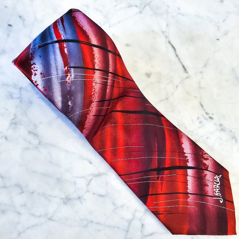J. Garcia Mickey Tie